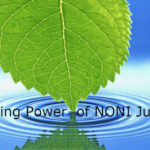 The Healing Power of Noni Juice