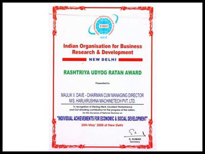 2007-08 rashtriy-udyog-rattan-award-certificate