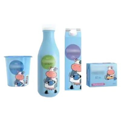 HDPE BOTTLES & CONTAINERS