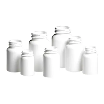 HDPE BOTTLES & JARS