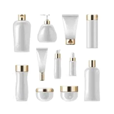 HDPE PACKAGING ARTICLES WITH DISPENSER