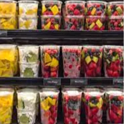 HDPE THERMOFORMED CONTAINERS