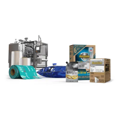 MULTILAYER FILM POUCHES