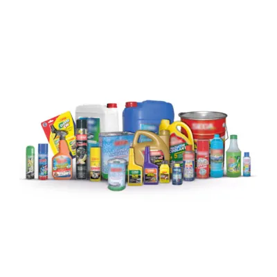 METAL CONTAINERS & BOXES