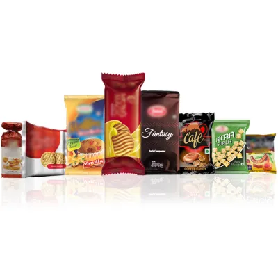 MULTILAYER FILM POUCH WITH ZIPLOCK