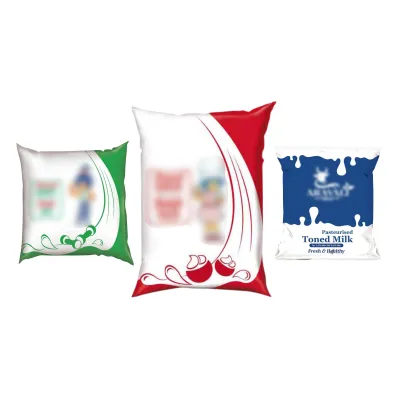 MULTILAYER FILM POUCHES