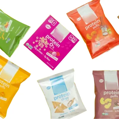 MULTILAYER FILM POUCHES