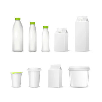PET BOTTLES & CONTAINERS