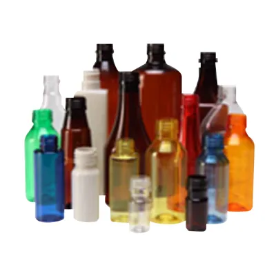GLASS BOTTLES