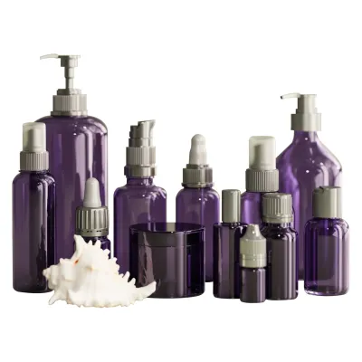 PET PACKAGING ARTICLES WITH DISPENSER