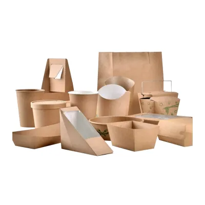 PAPERBOARD BOXES & CONTAINERS