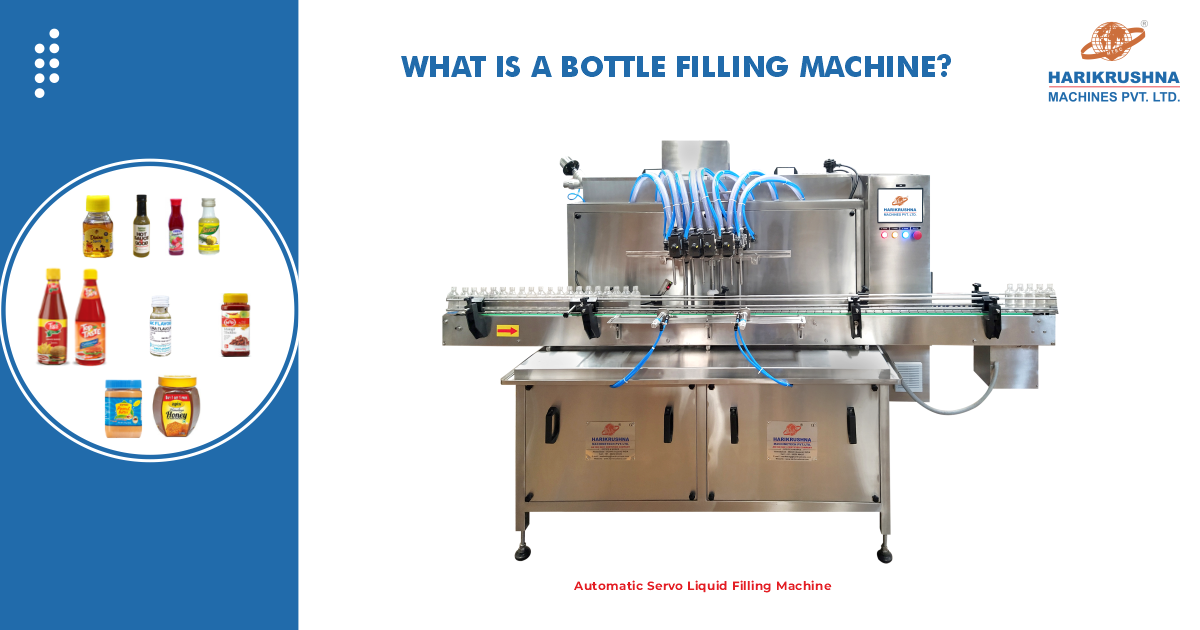 What Is A Bottle Filling Machine?