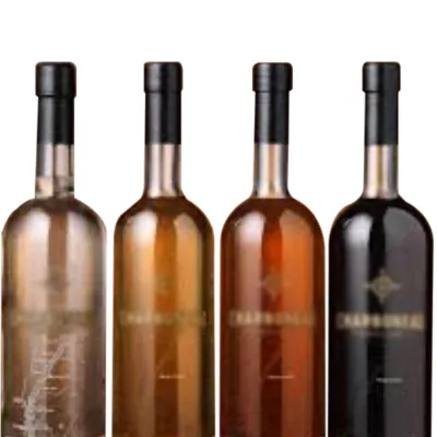 WOODEN CORK WITH SLEEVES