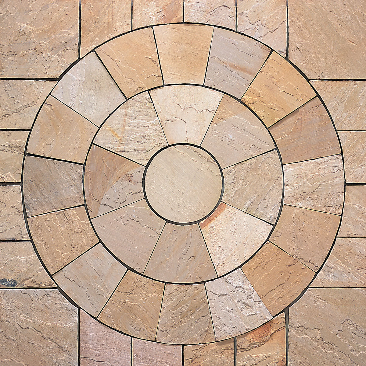 Sandstone Circles