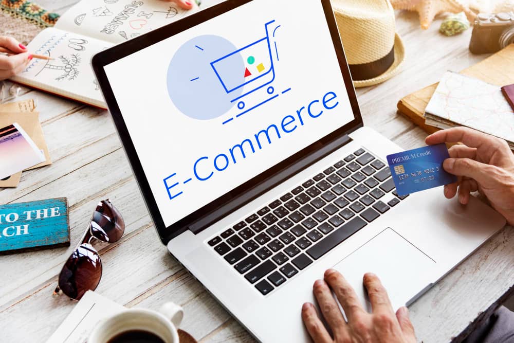 Custom eCommerce Website Development Company