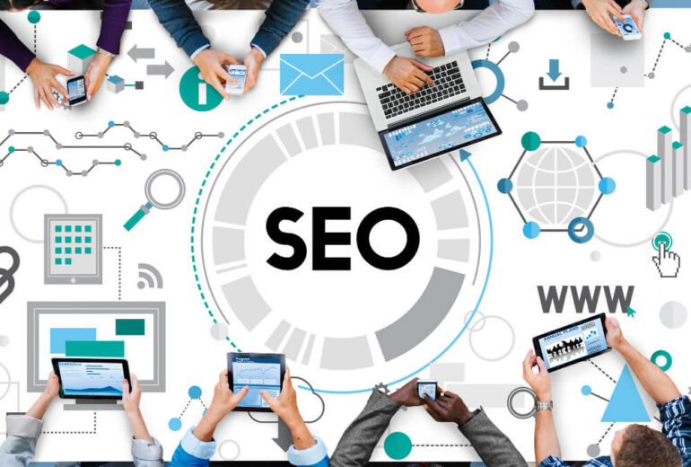 Boost Your Online Presence with Professional SEO Services
