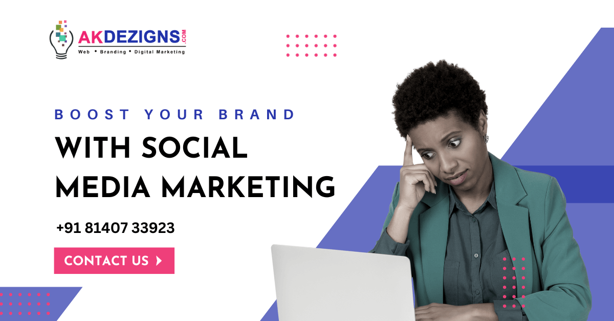 Boost Your Brand with Social Media Marketing