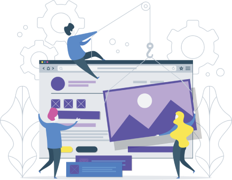 Custom WordPress Website Design