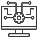 HTML website development